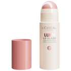 Bild: L'ORÉAL PARIS Lumi Le Glow Highlighter Stick Pink Ballet